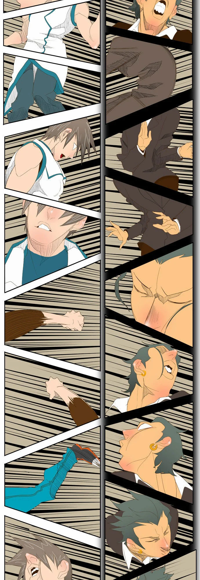 Read The God of High School Manga Online