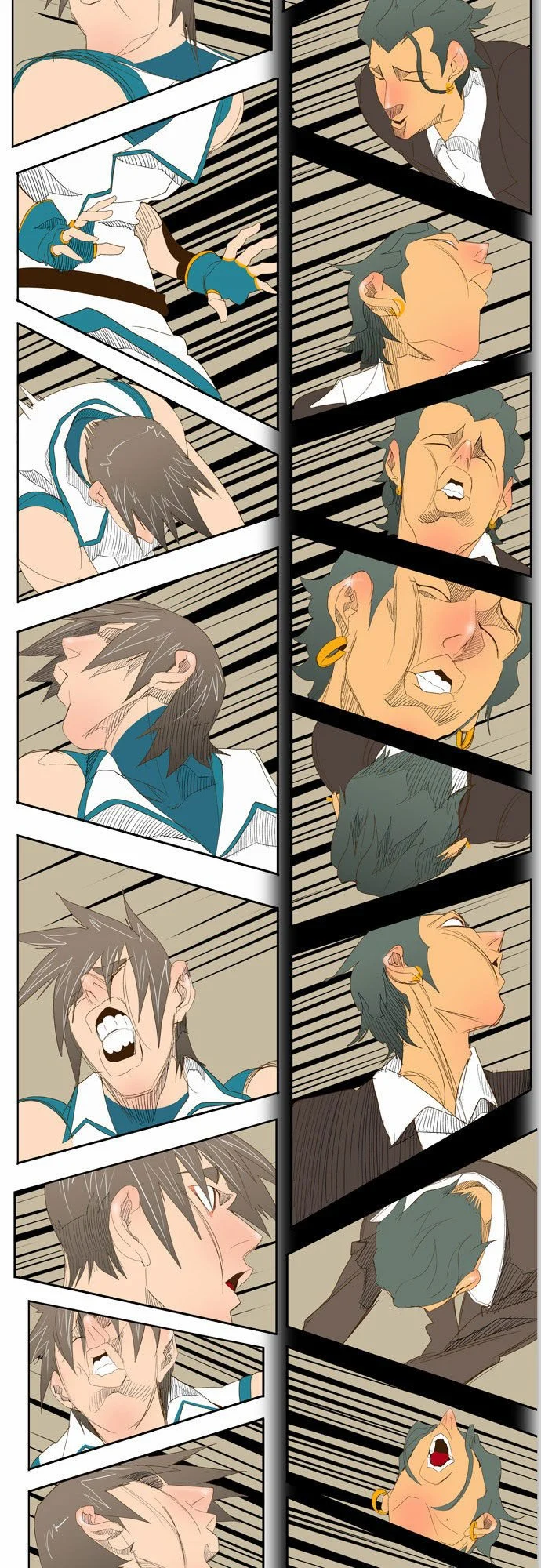 Read The God of High School Manga Online