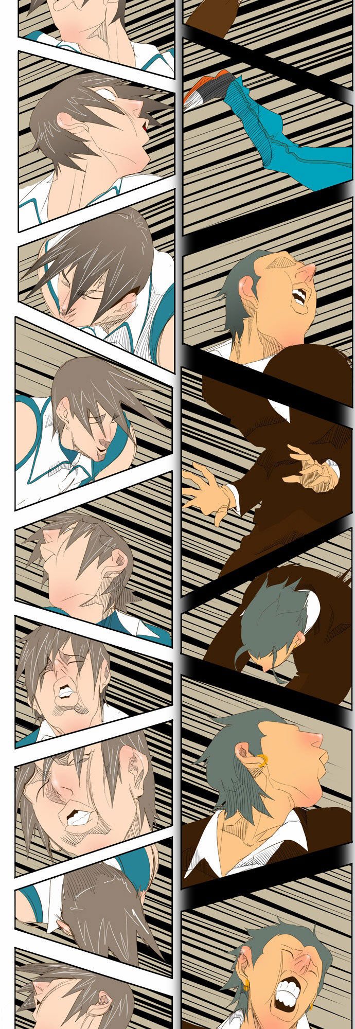 Read The God of High School Manga Online