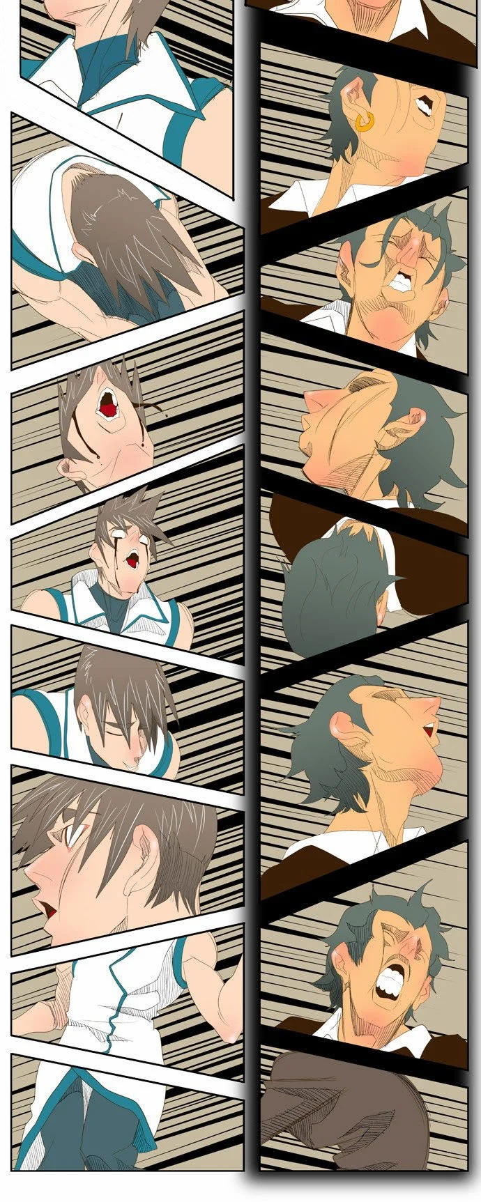 Read The God of High School Manga Online