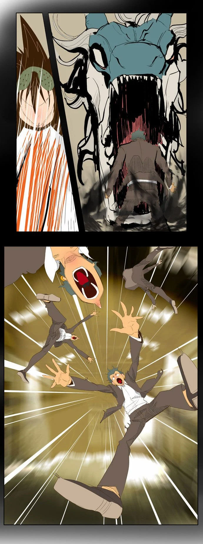 Read The God of High School Manga Online