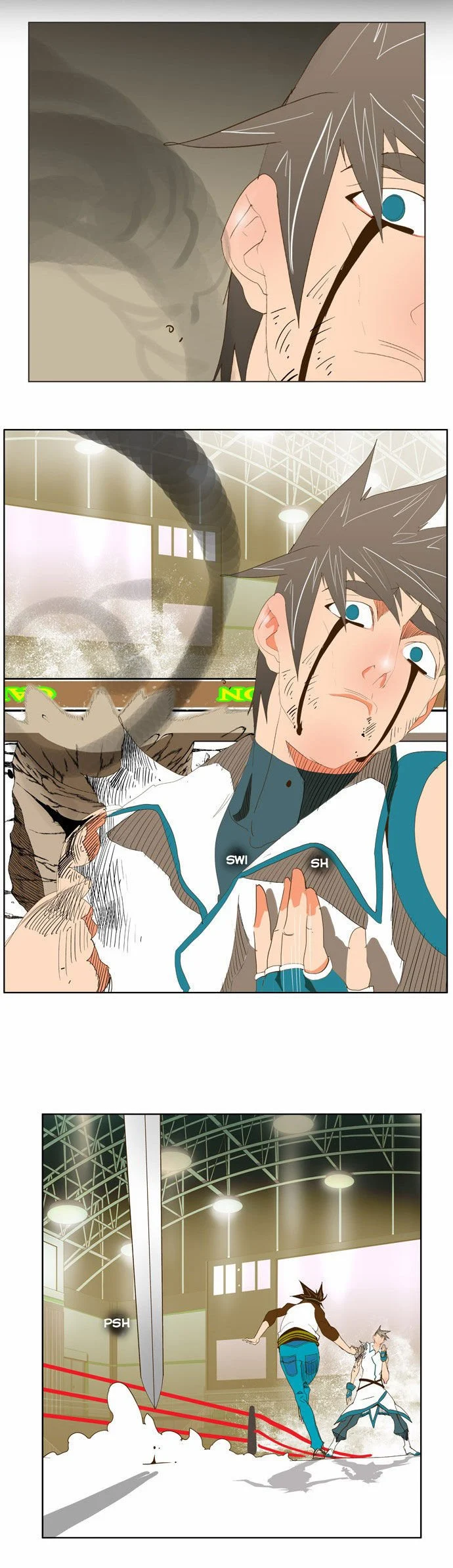 Read The God of High School Manga Online