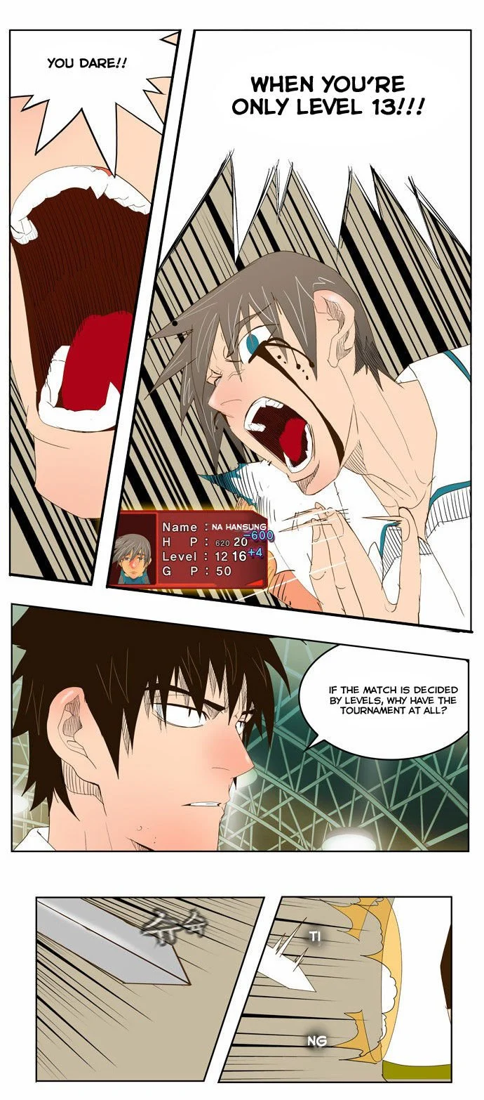 Read The God of High School Manga Online