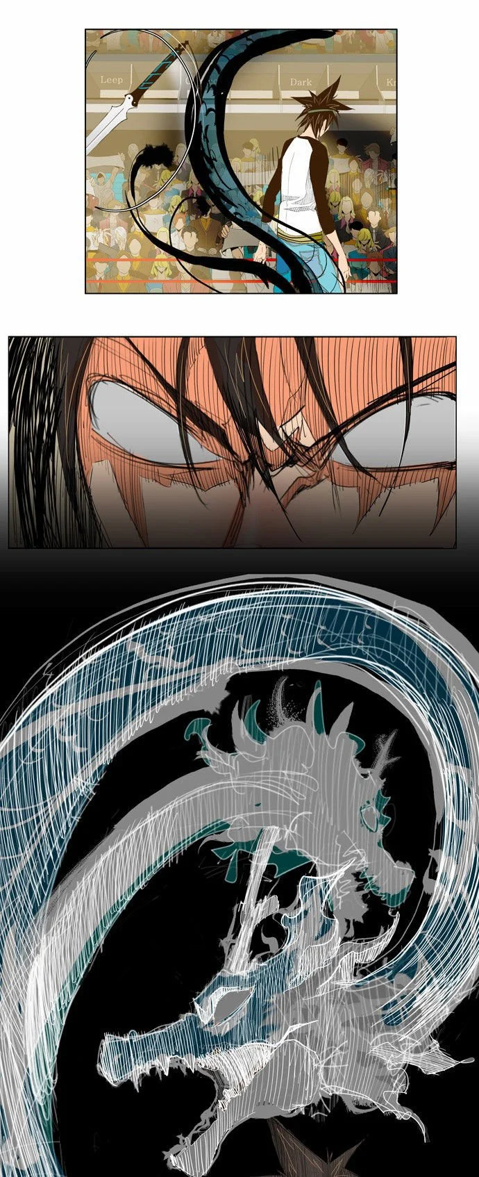 Read The God of High School Manga Online