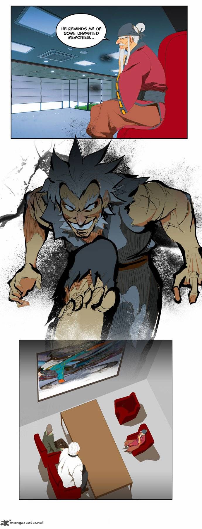 Read The God of High School Manga Online