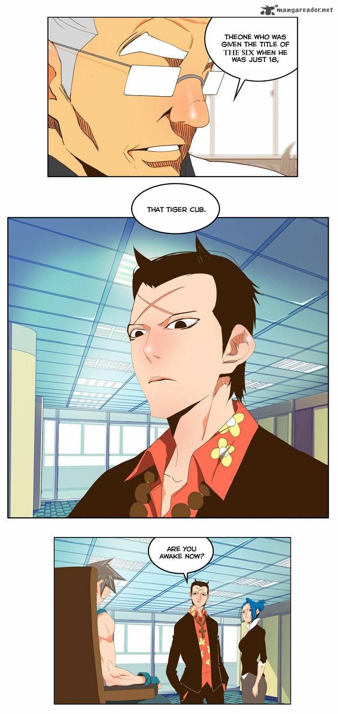 Read The God of High School Manga Online