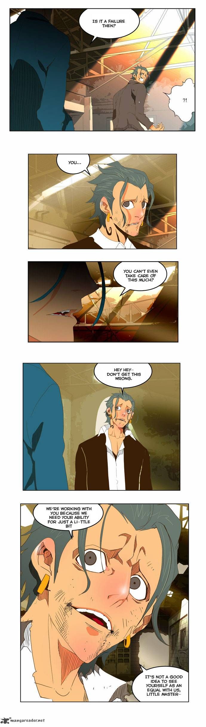 Read The God of High School Manga Online