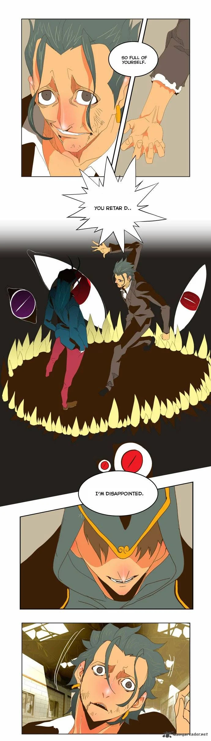 Read The God of High School Manga Online