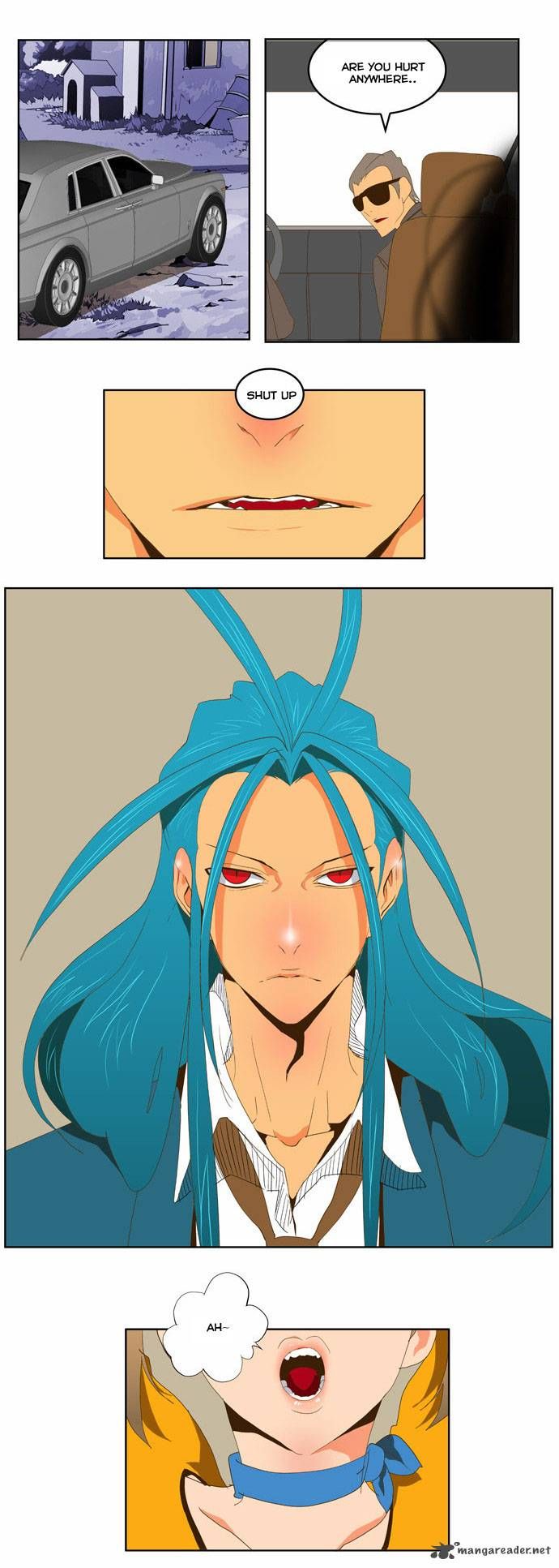 Read The God of High School Manga Online