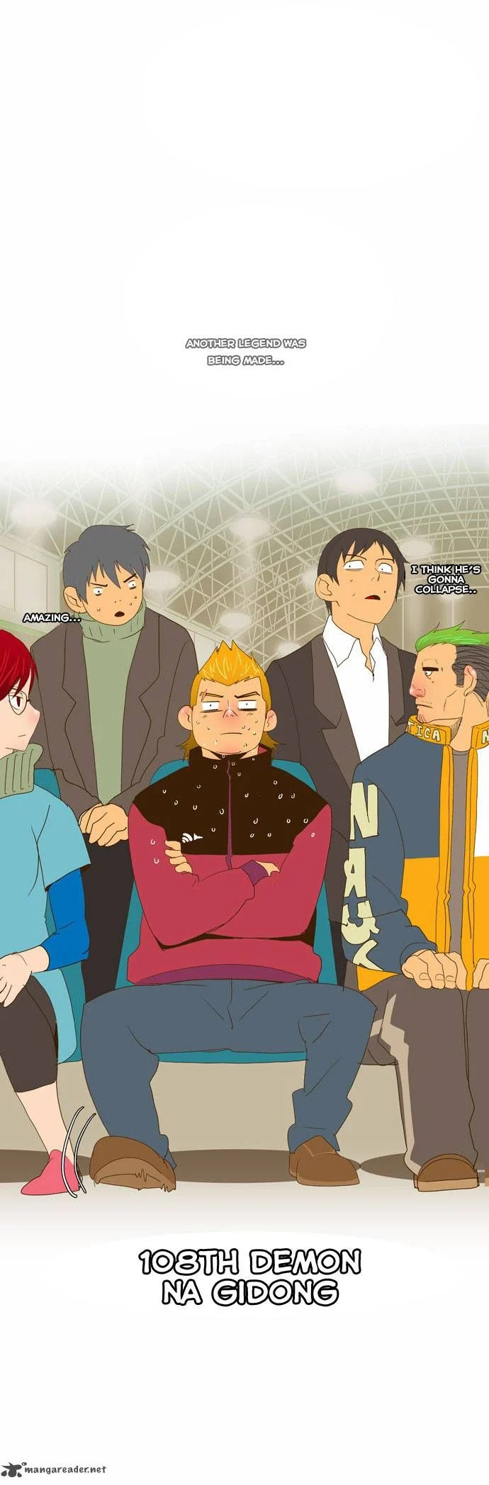 Read The God of High School Manga Online