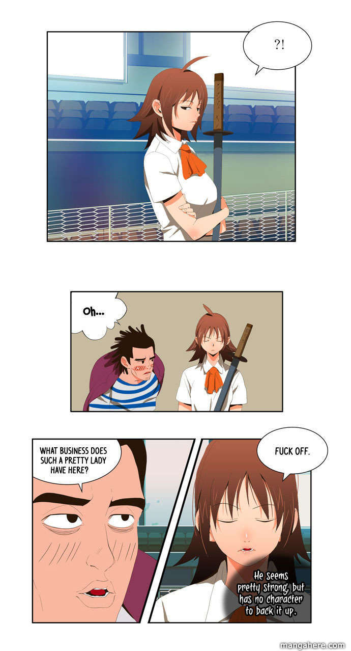 Read The God of High School Manga Online