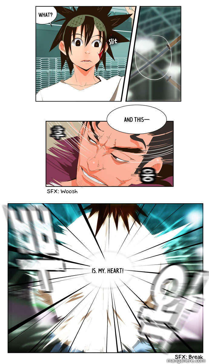 Read The God of High School Manga Online