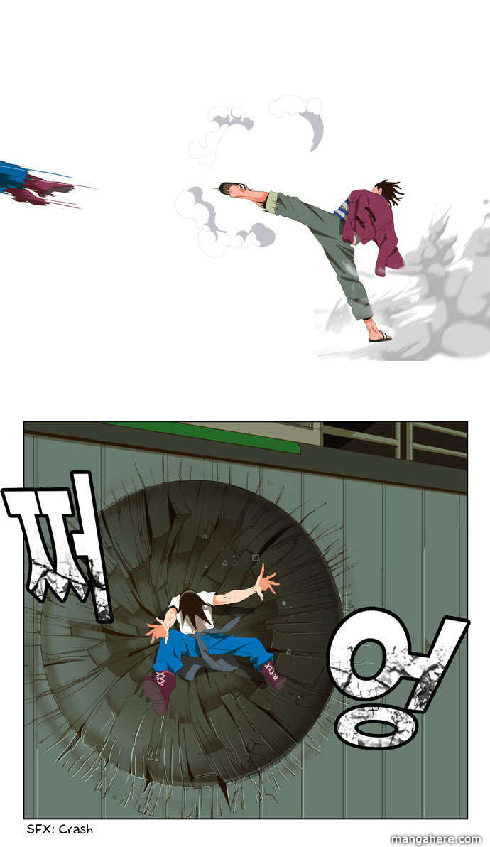 Read The God of High School Manga Online