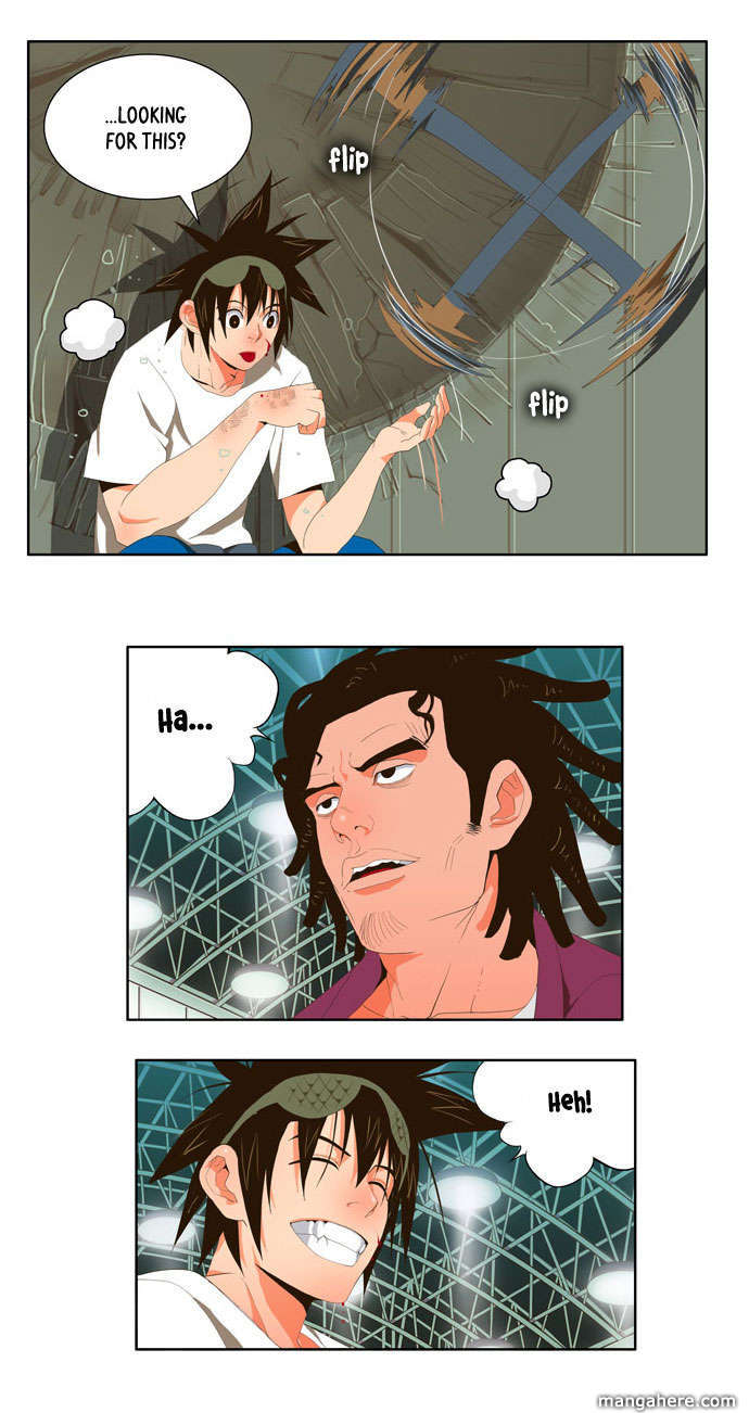 Read The God of High School Manga Online