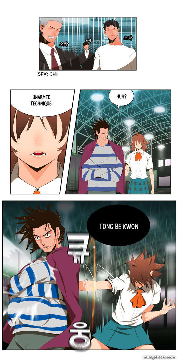 Read The God of High School Manga Online