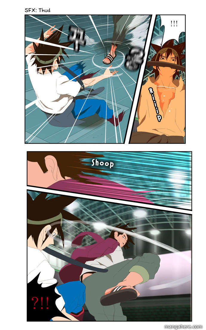 Read The God of High School Manga Online