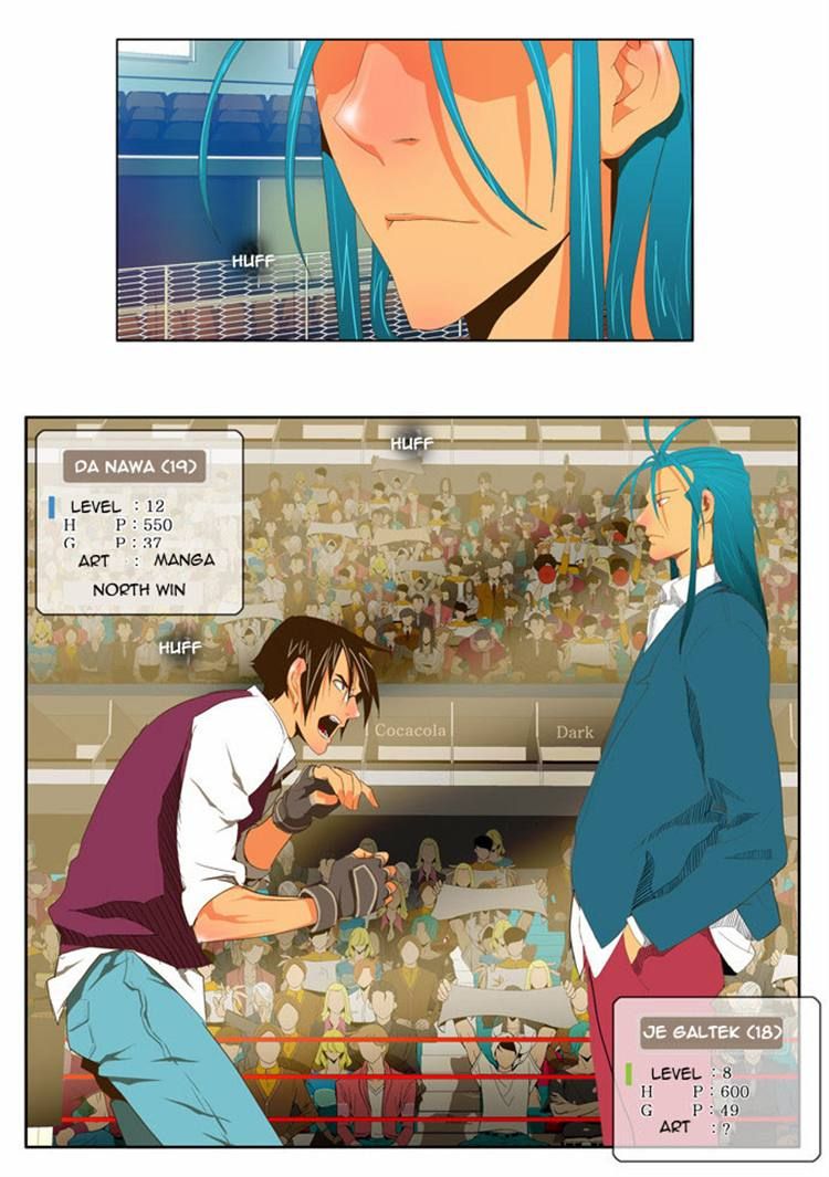 Read The God of High School Manga Online