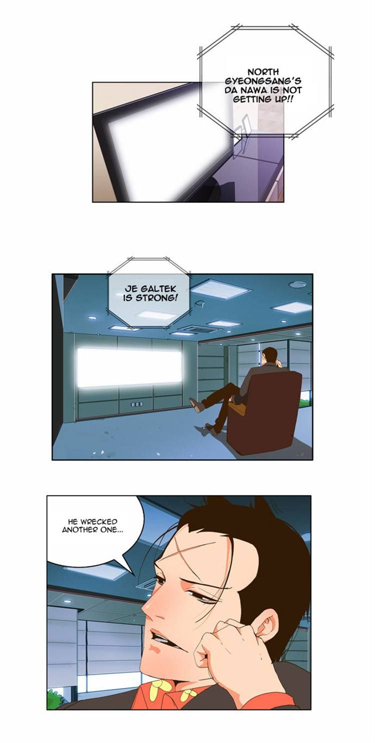 Read The God of High School Manga Online