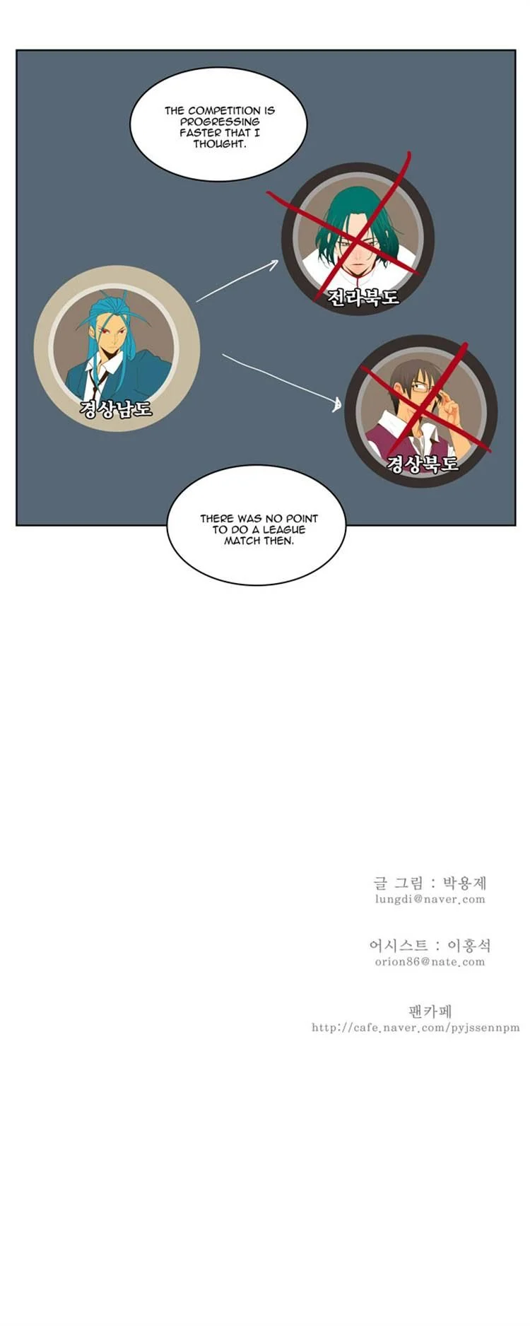 Read The God of High School Manga Online