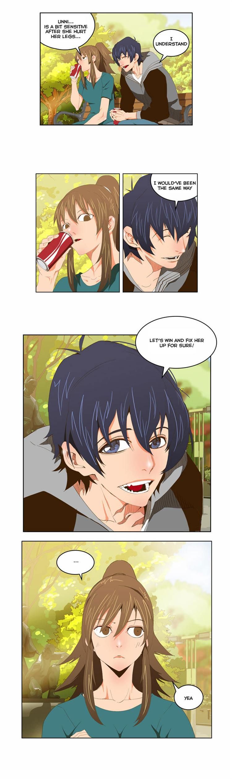 Read The God of High School Manga Online