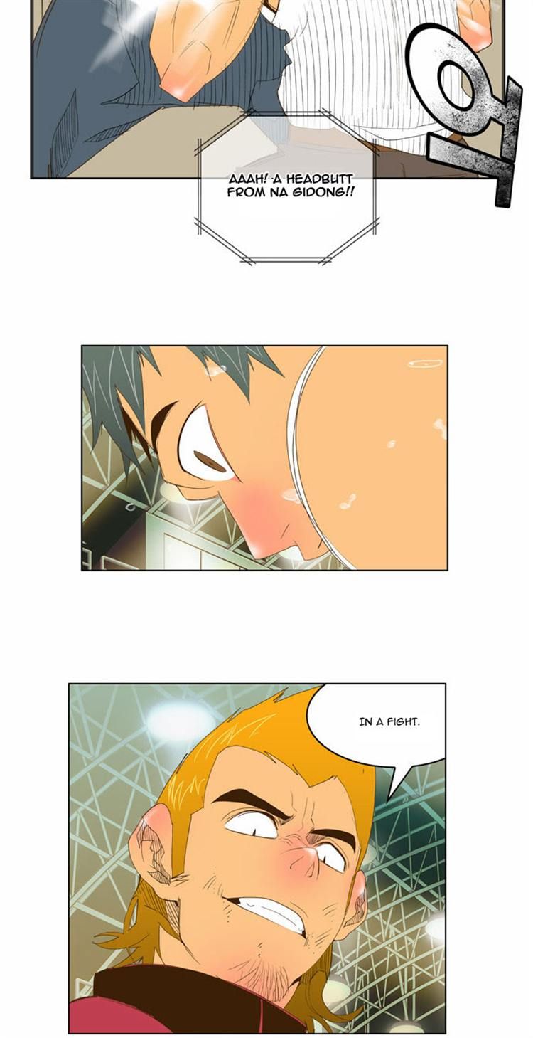 Read The God of High School Manga Online