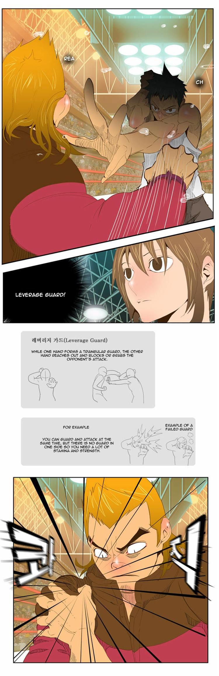Read The God of High School Manga Online