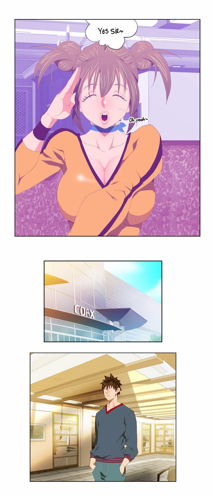 Read The God of High School Manga Online