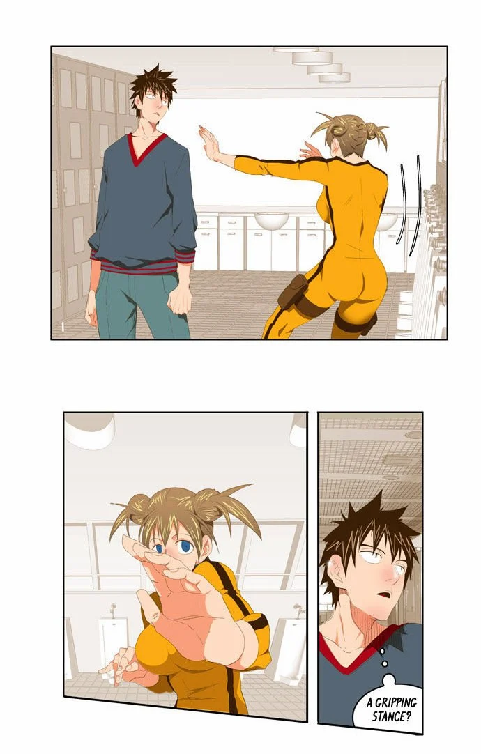 Read The God of High School Manga Online