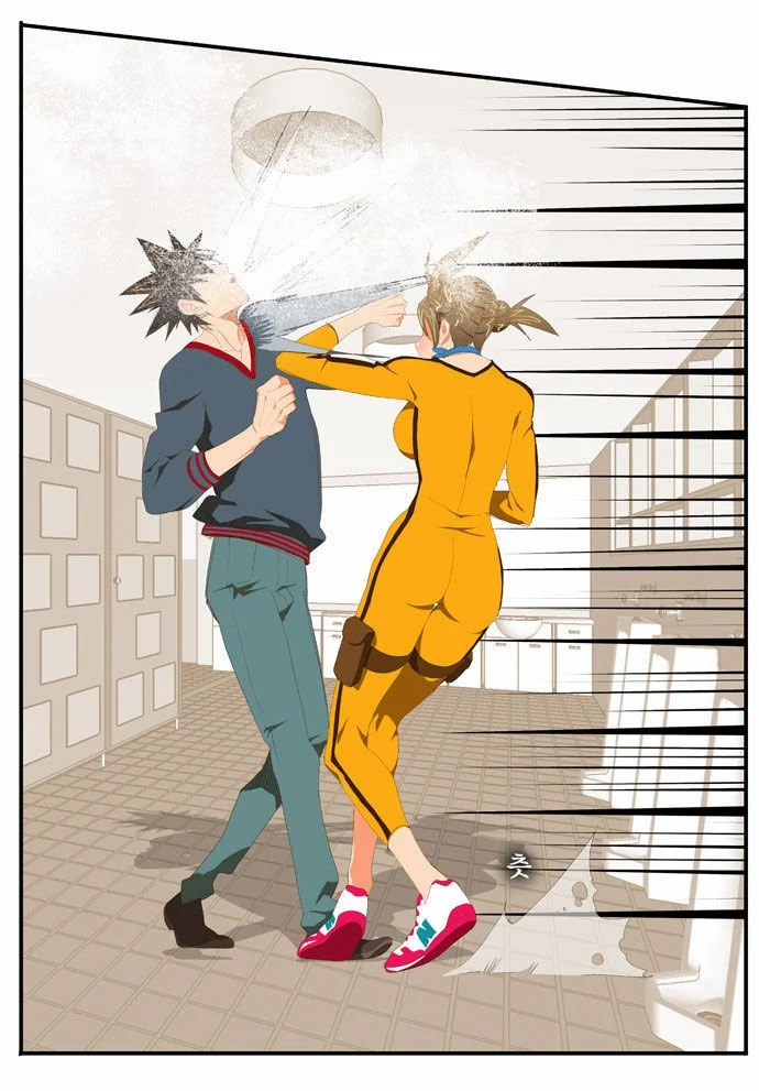 Read The God of High School Manga Online
