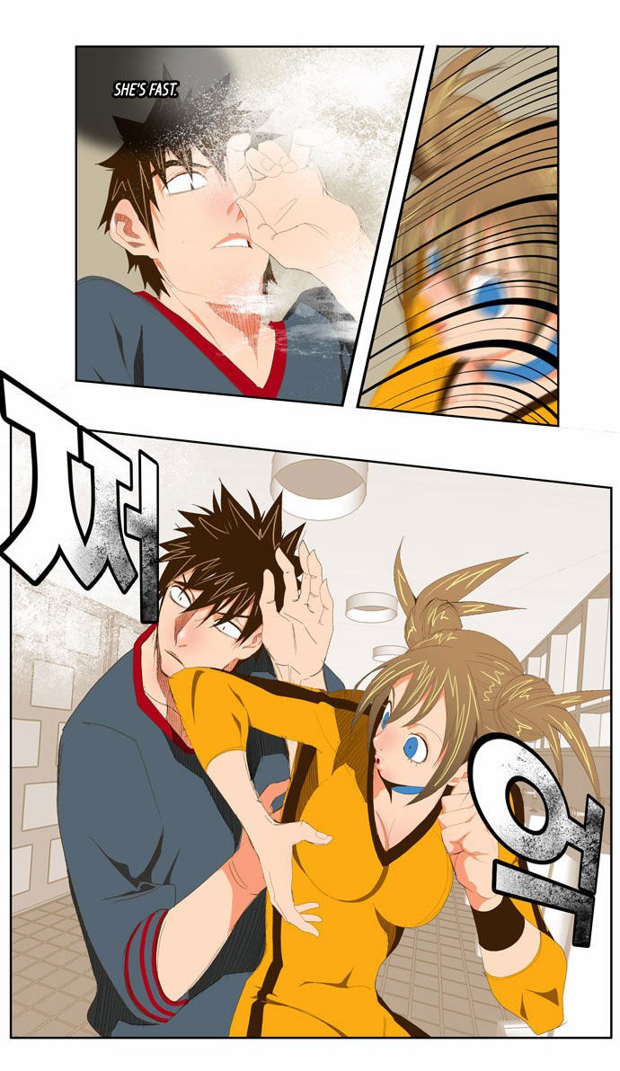 Read The God of High School Manga Online