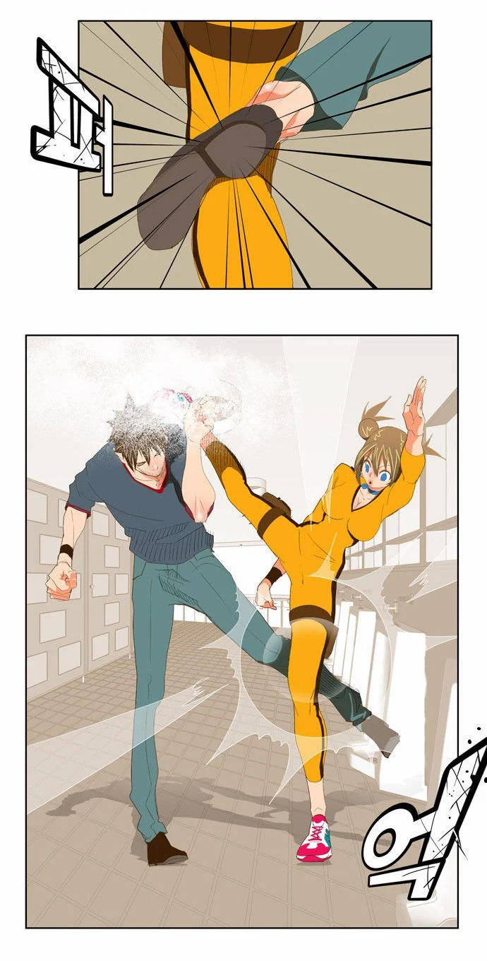 Read The God of High School Manga Online