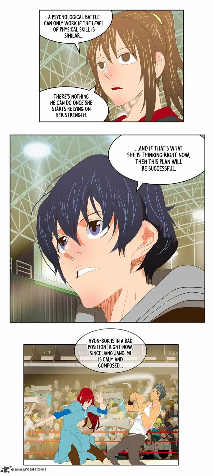 Read The God of High School Manga Online