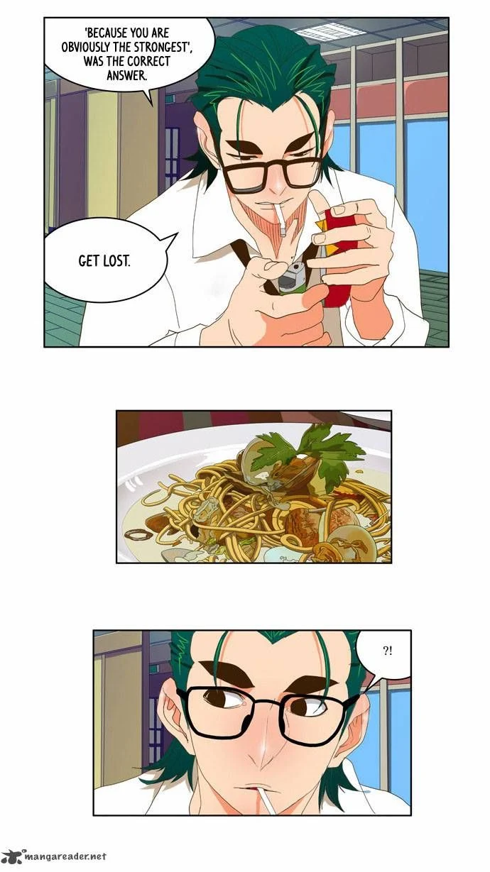 Read The God of High School Manga Online