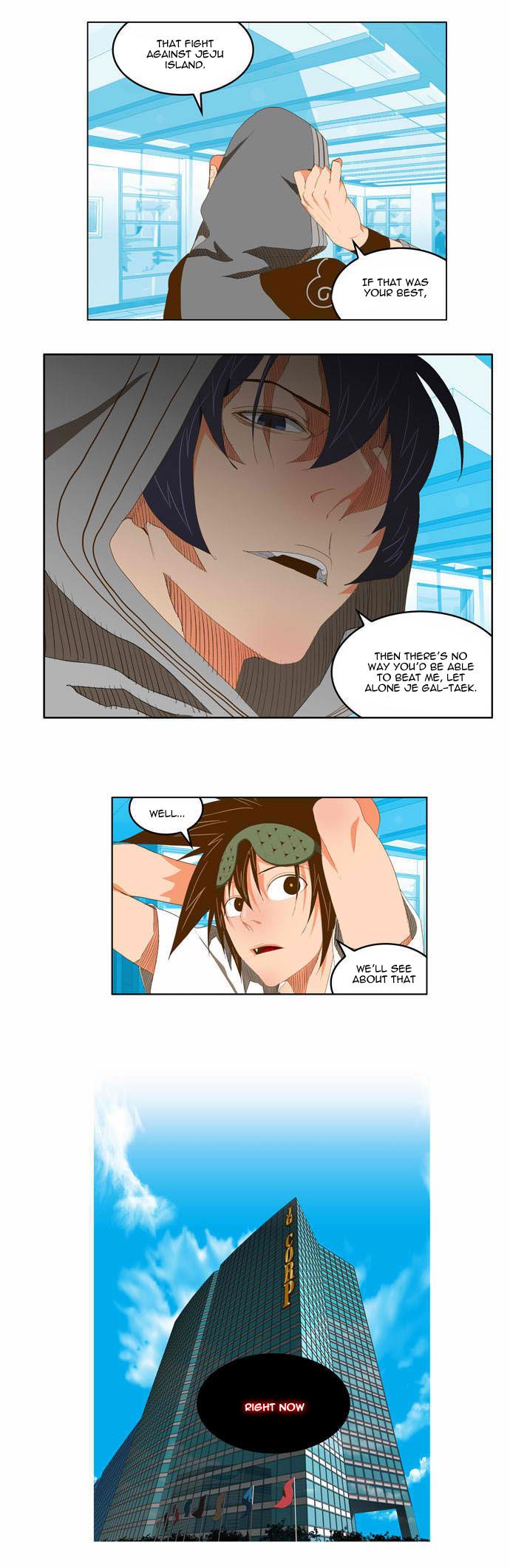Read The God of High School Manga Online