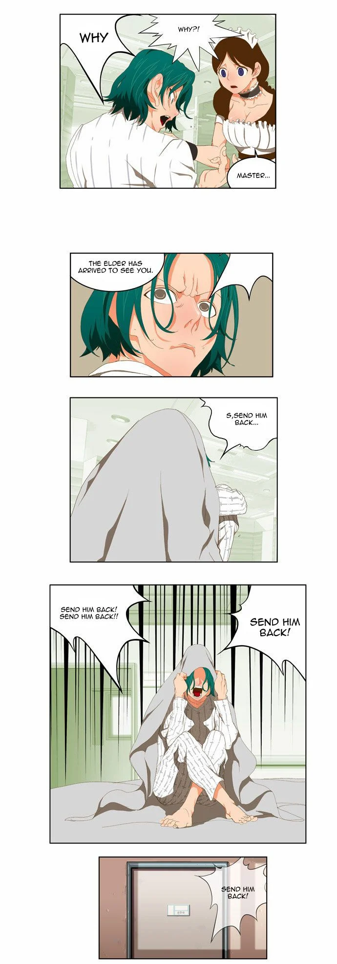 Read The God of High School Manga Online