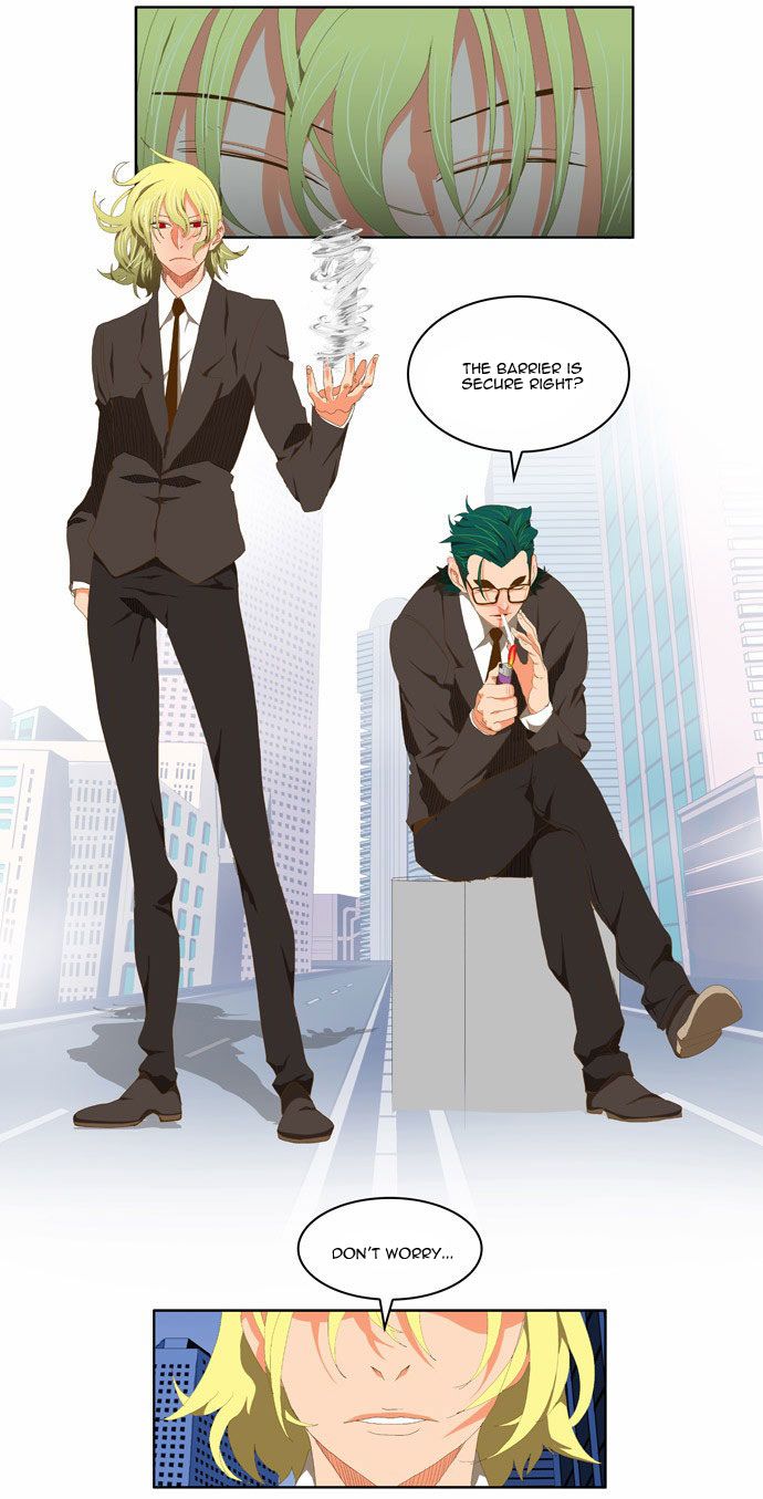 Read The God of High School Manga Online