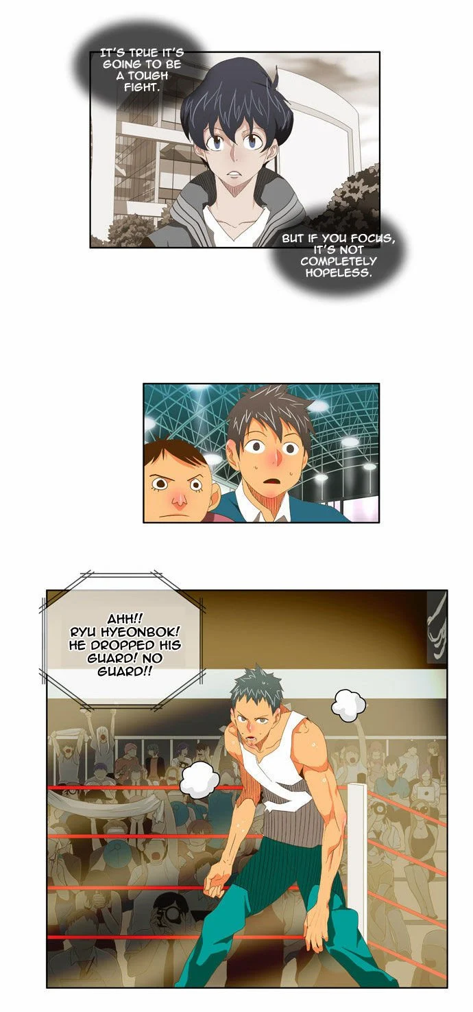Read The God of High School Manga Online