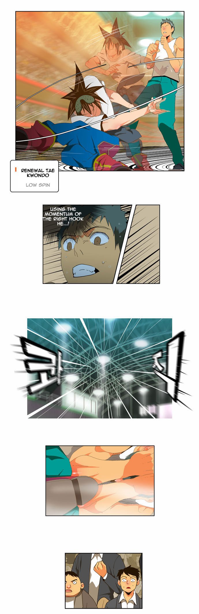 Read The God of High School Manga Online
