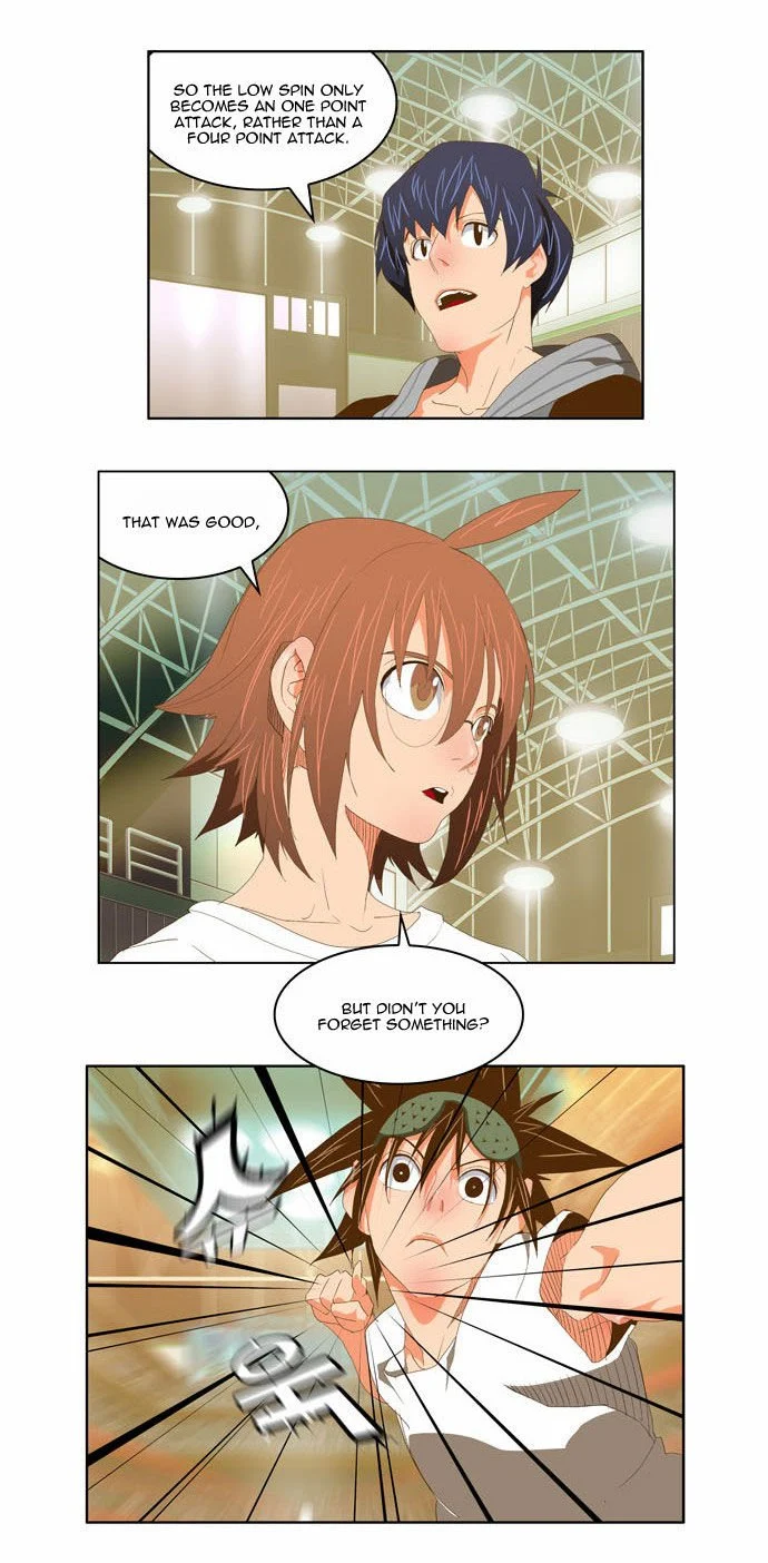 Read The God of High School Manga Online