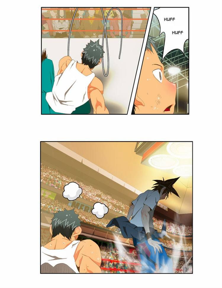Read The God of High School Manga Online