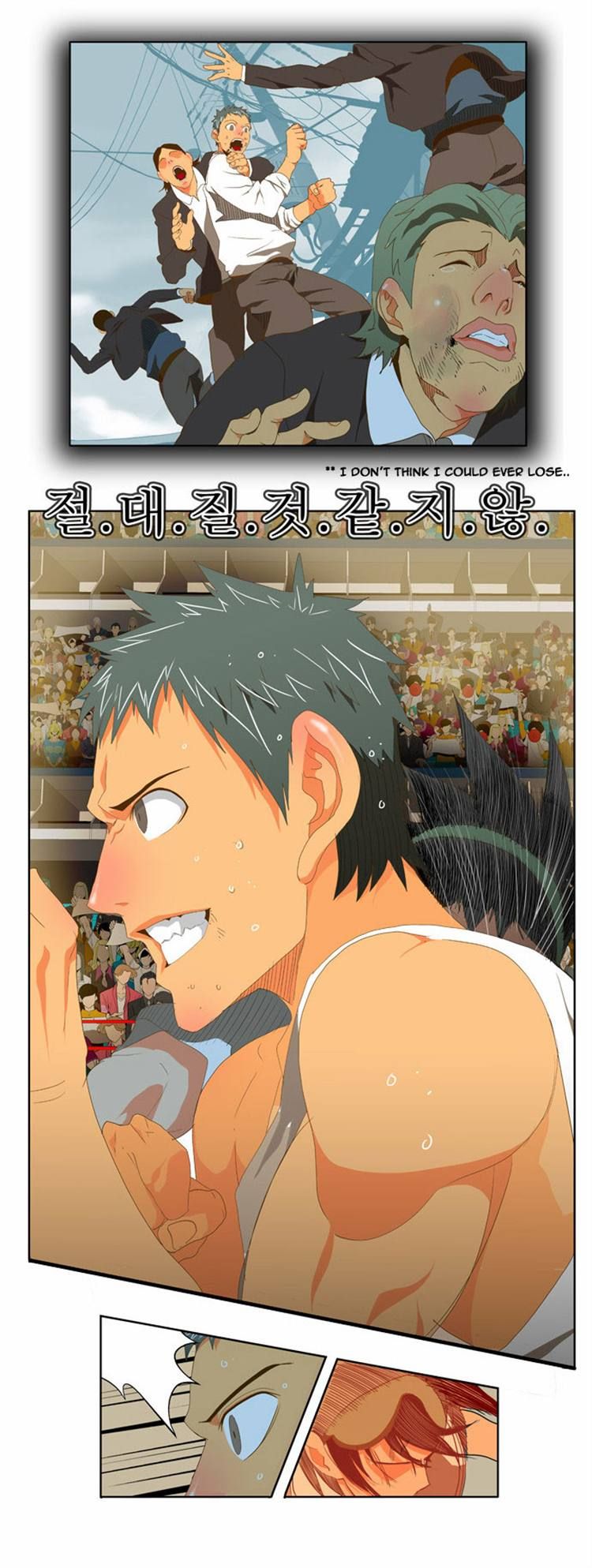Read The God of High School Manga Online