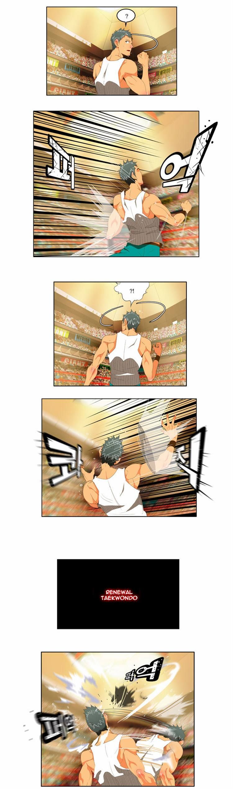 Read The God of High School Manga Online