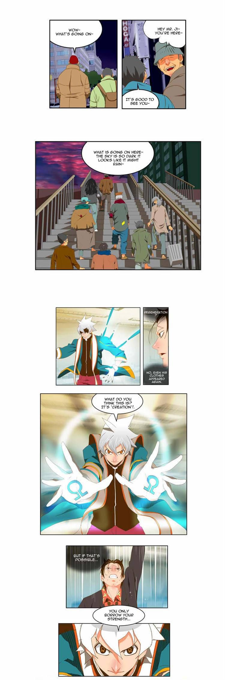 Read The God of High School Manga Online