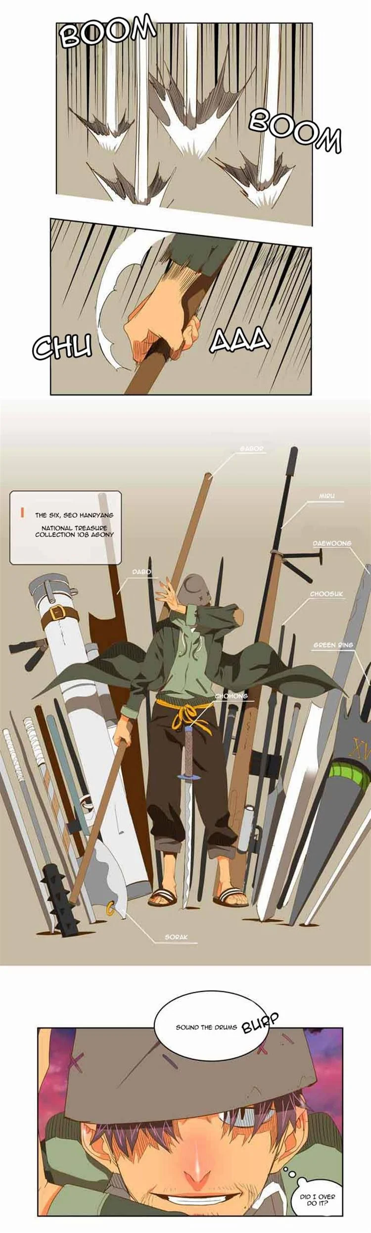 Read The God of High School Manga Online