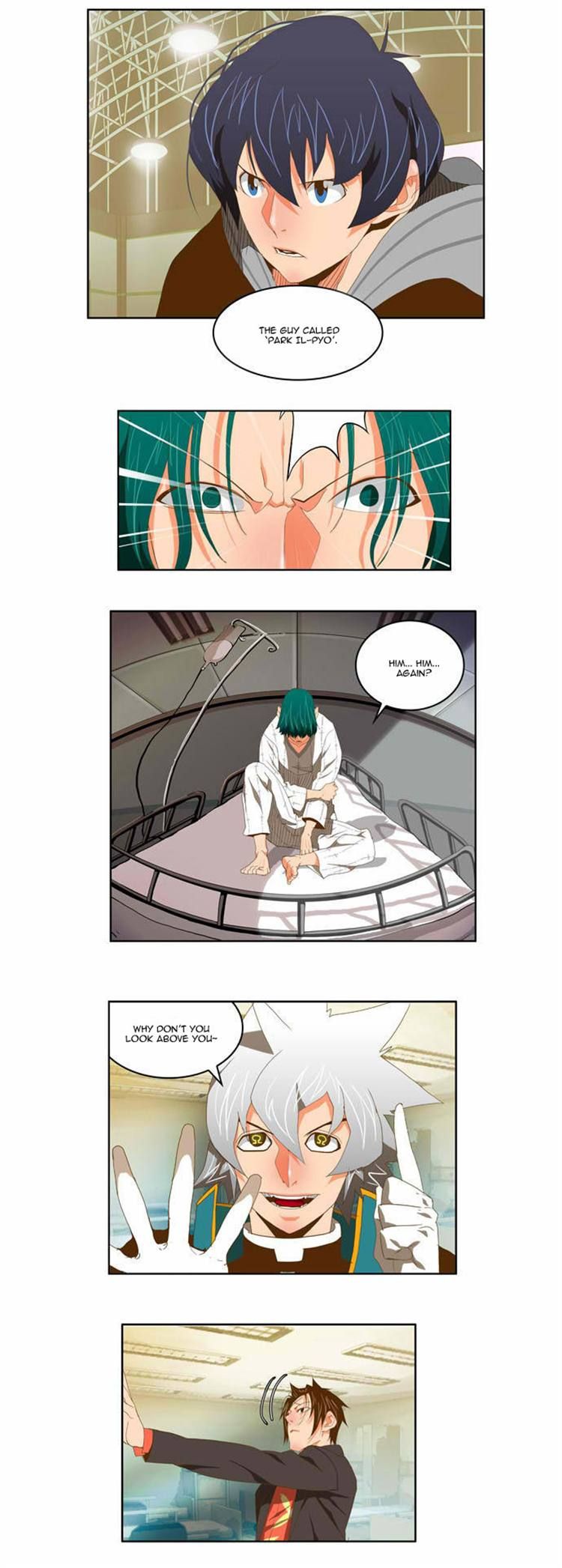Read The God of High School Manga Online