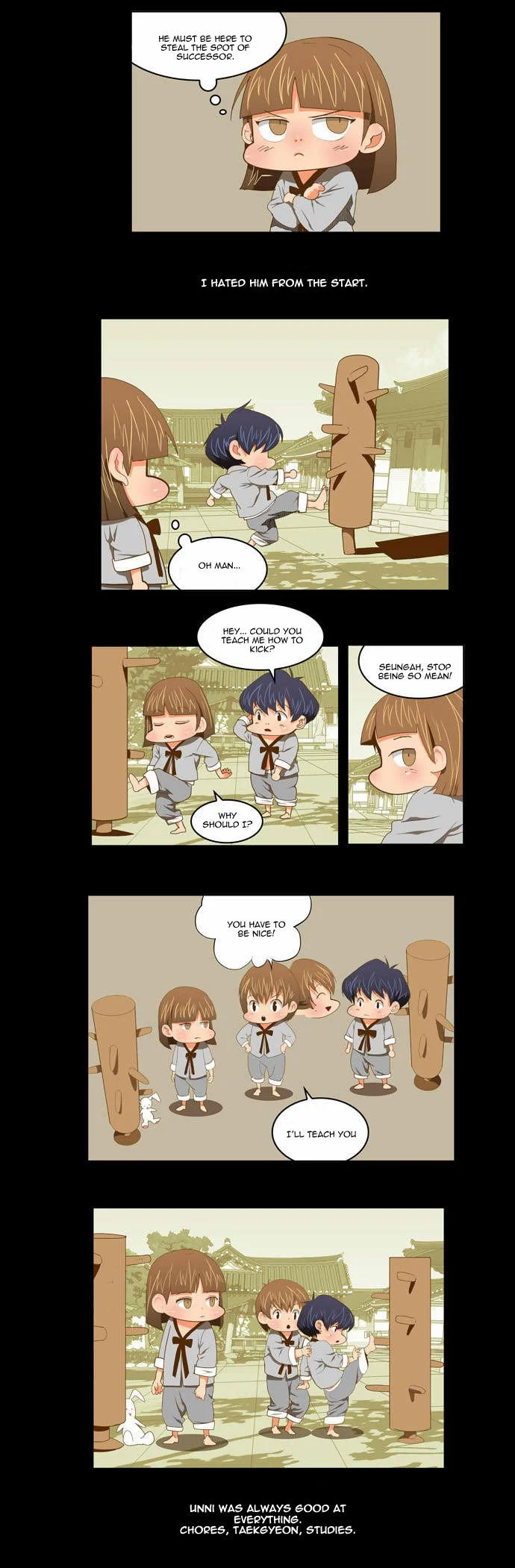 Read The God of High School Manga Online