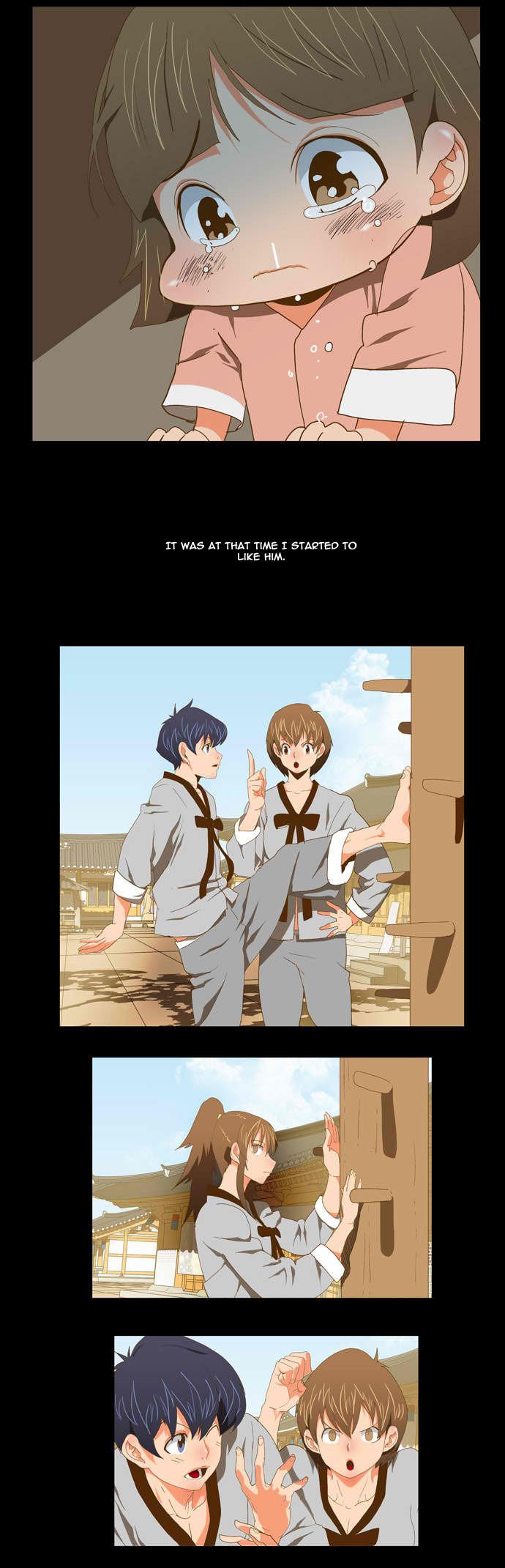 Read The God of High School Manga Online