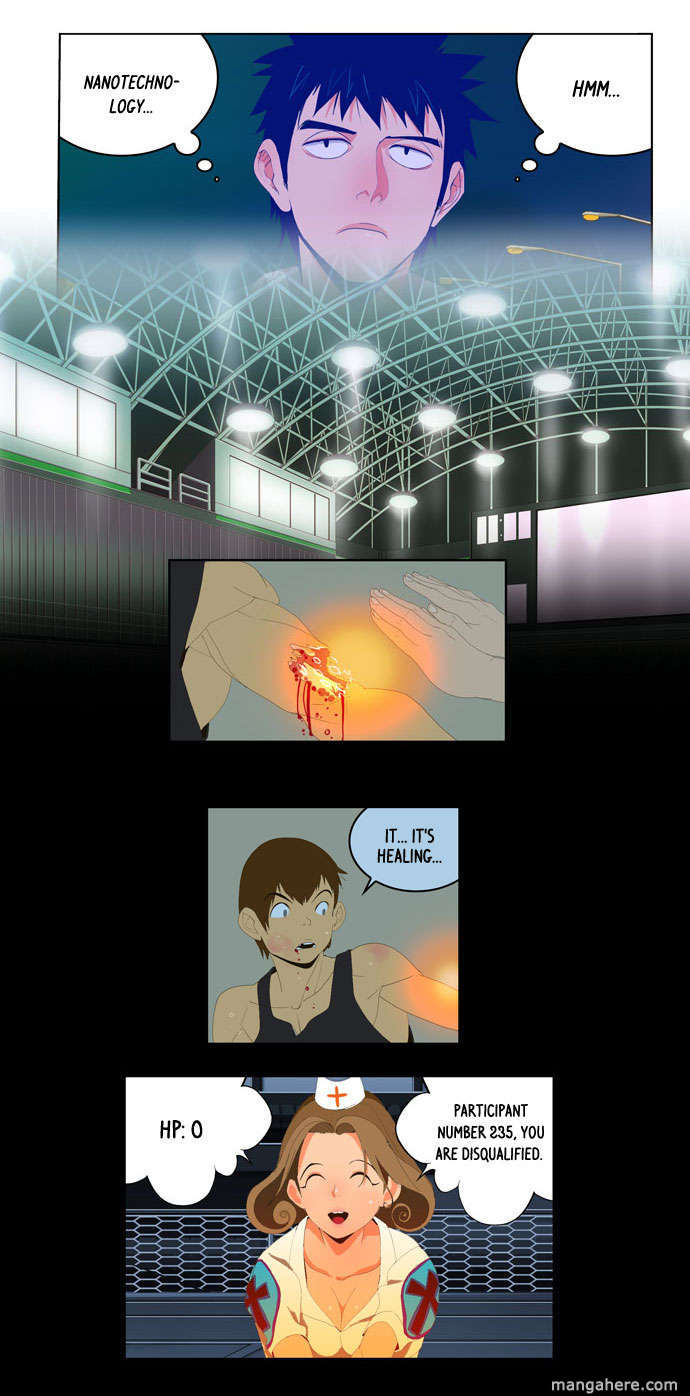 Read The God of High School Manga Online