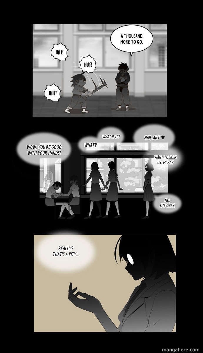 Read The God of High School Manga Online