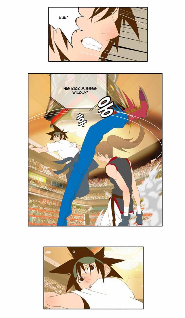 Read The God of High School Manga Online